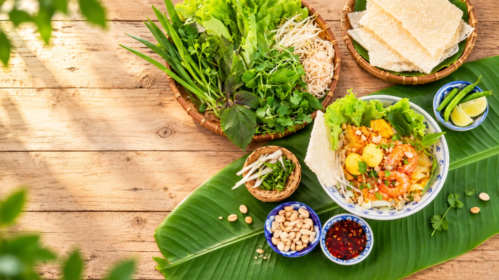 Hương Vị Quảng, giao tận nhà.